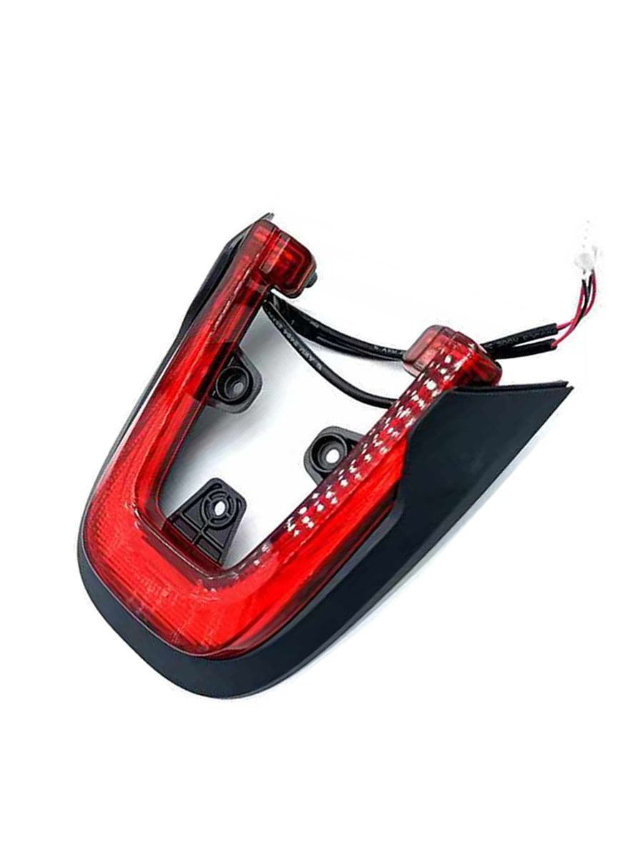Segway Ninebot P65 P100 P100s Scooter Elettrico Assemblaggio Fanale Posteriore Ricambio Accessori