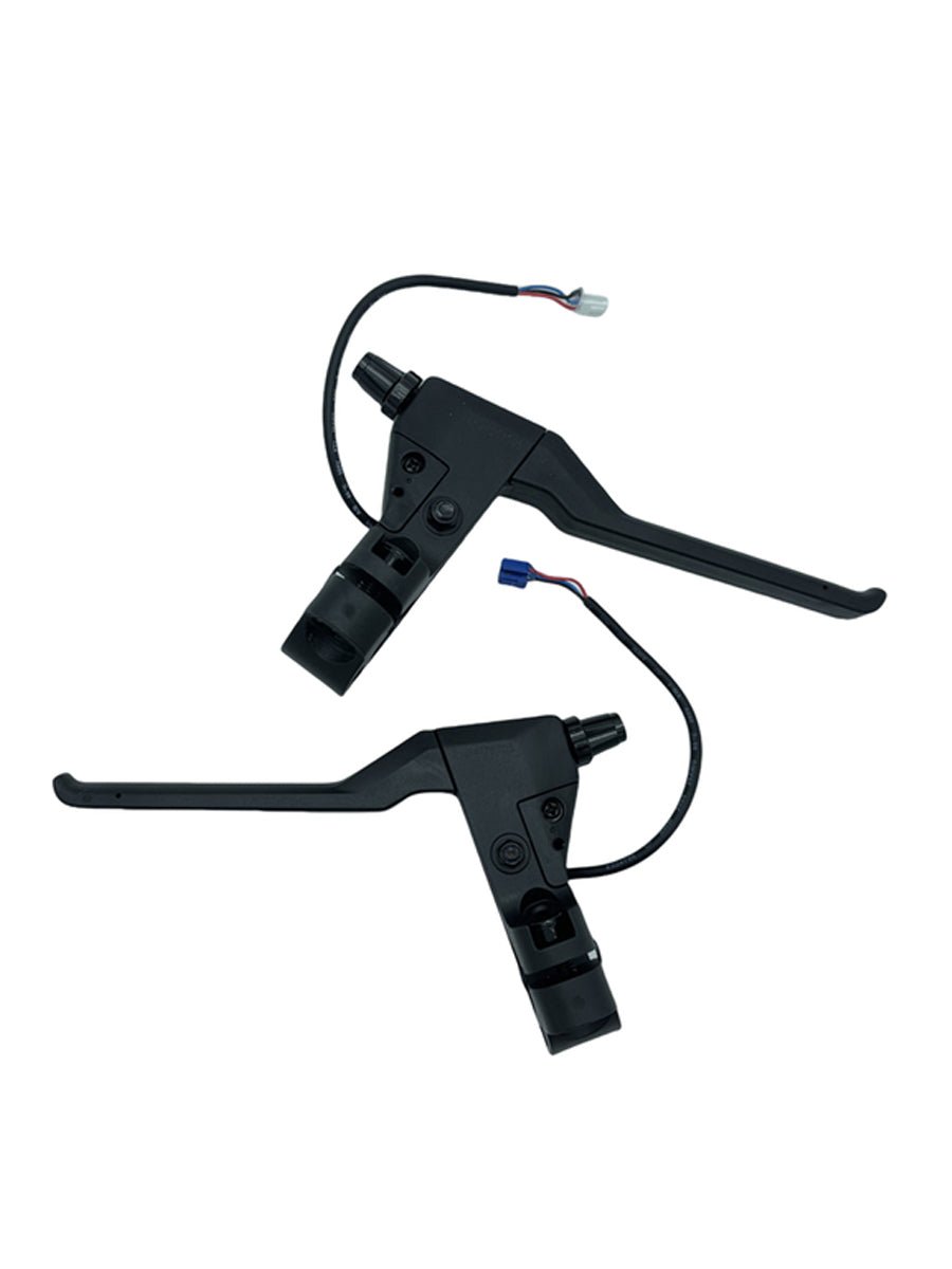 Original Left Right Brake Handle 1 Pair for Segway Ninebot ZT3 Pro Electric Scooter Brake Lever Replacement Parts - ARRA SPORT