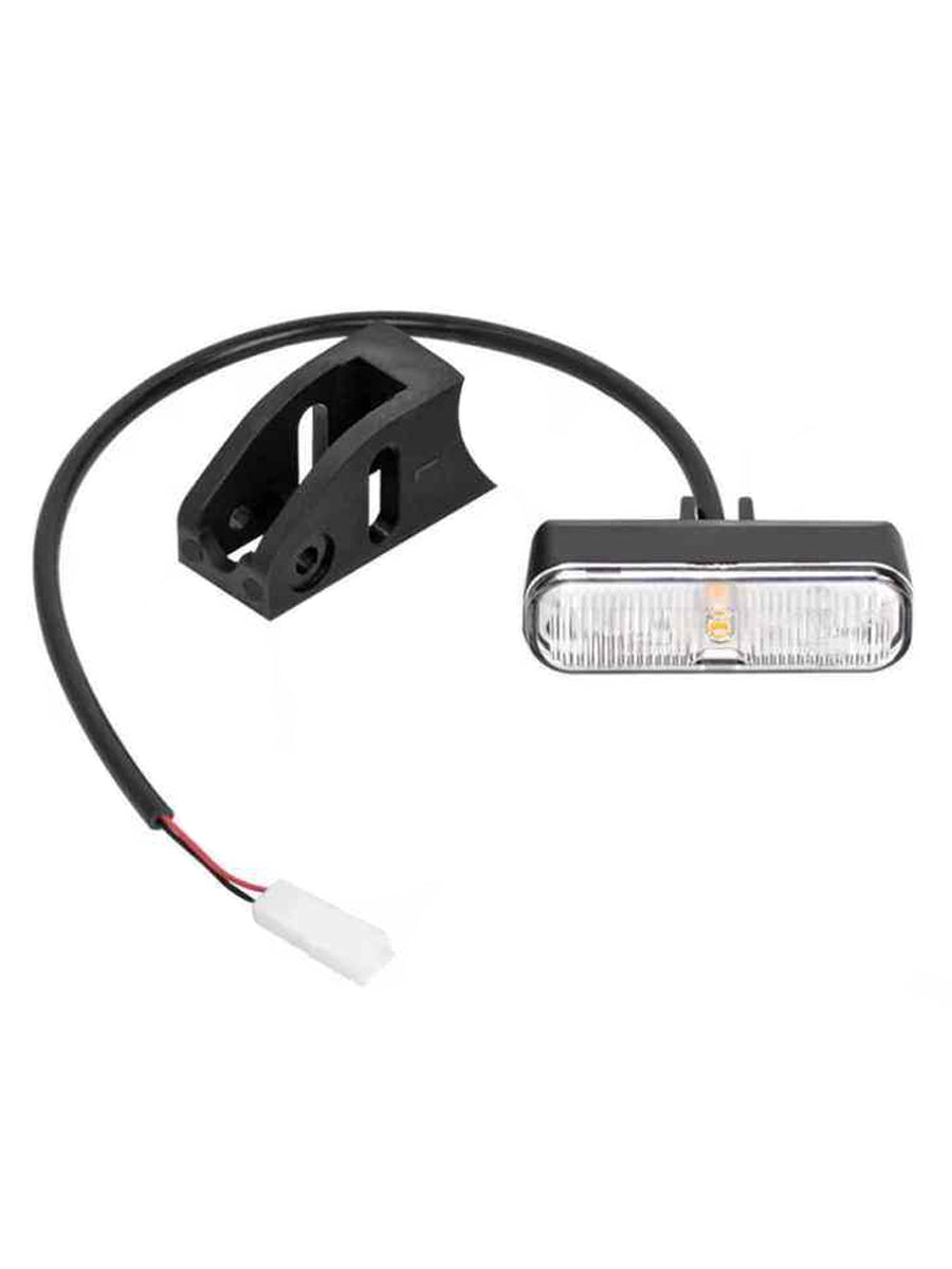 Original Left Side Front Turn Signal Assembly for Segway Ninebot P65 P Series Electric Scooter Front Turn Light Part - ARRA SPORT