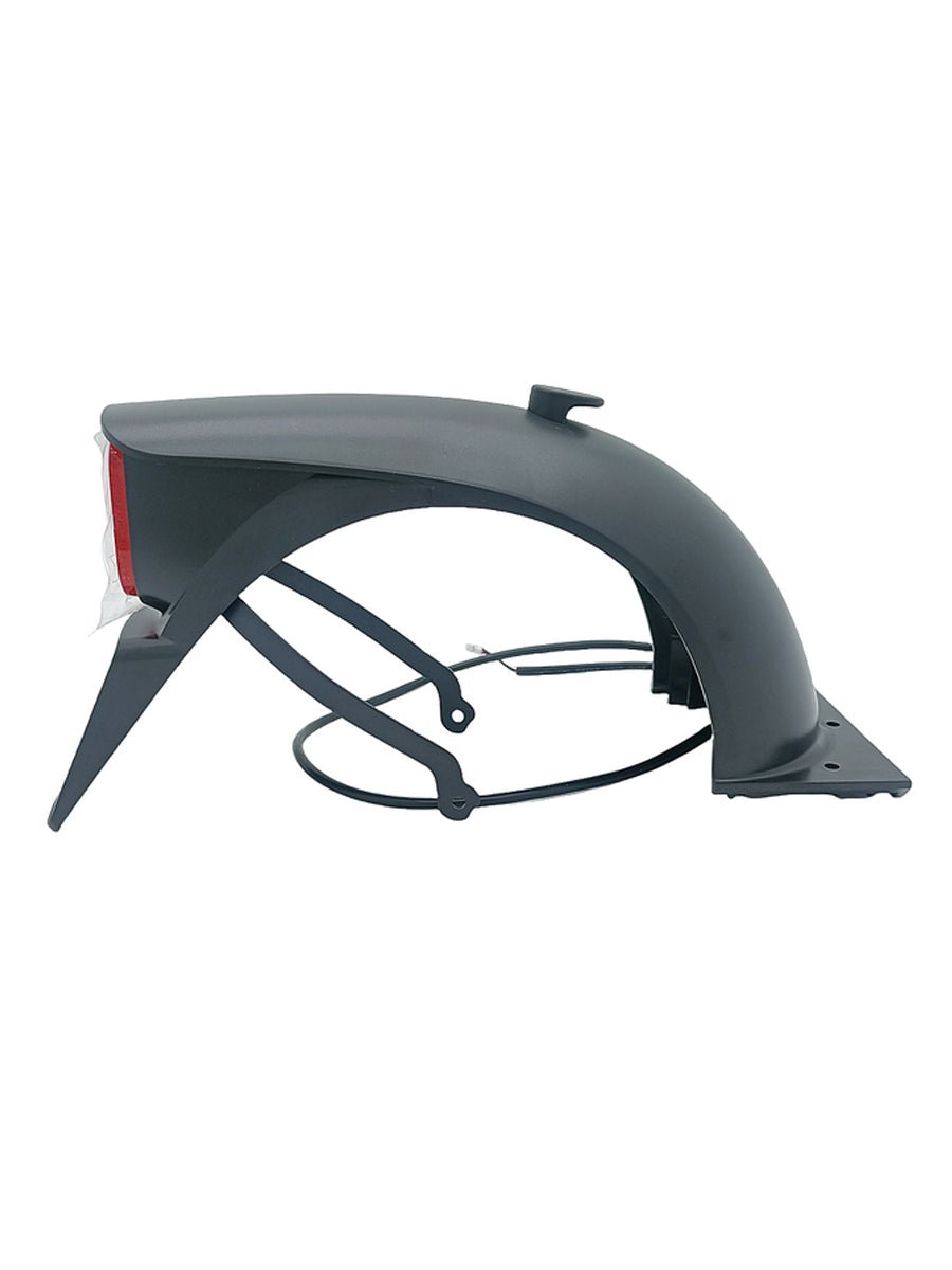 Original Rear Fender Assembly for Ninebot E2 E2 Plus Electric Scooter Rear Mudguard with Bracket & Taillight Replace Parts - ARRA SPORT