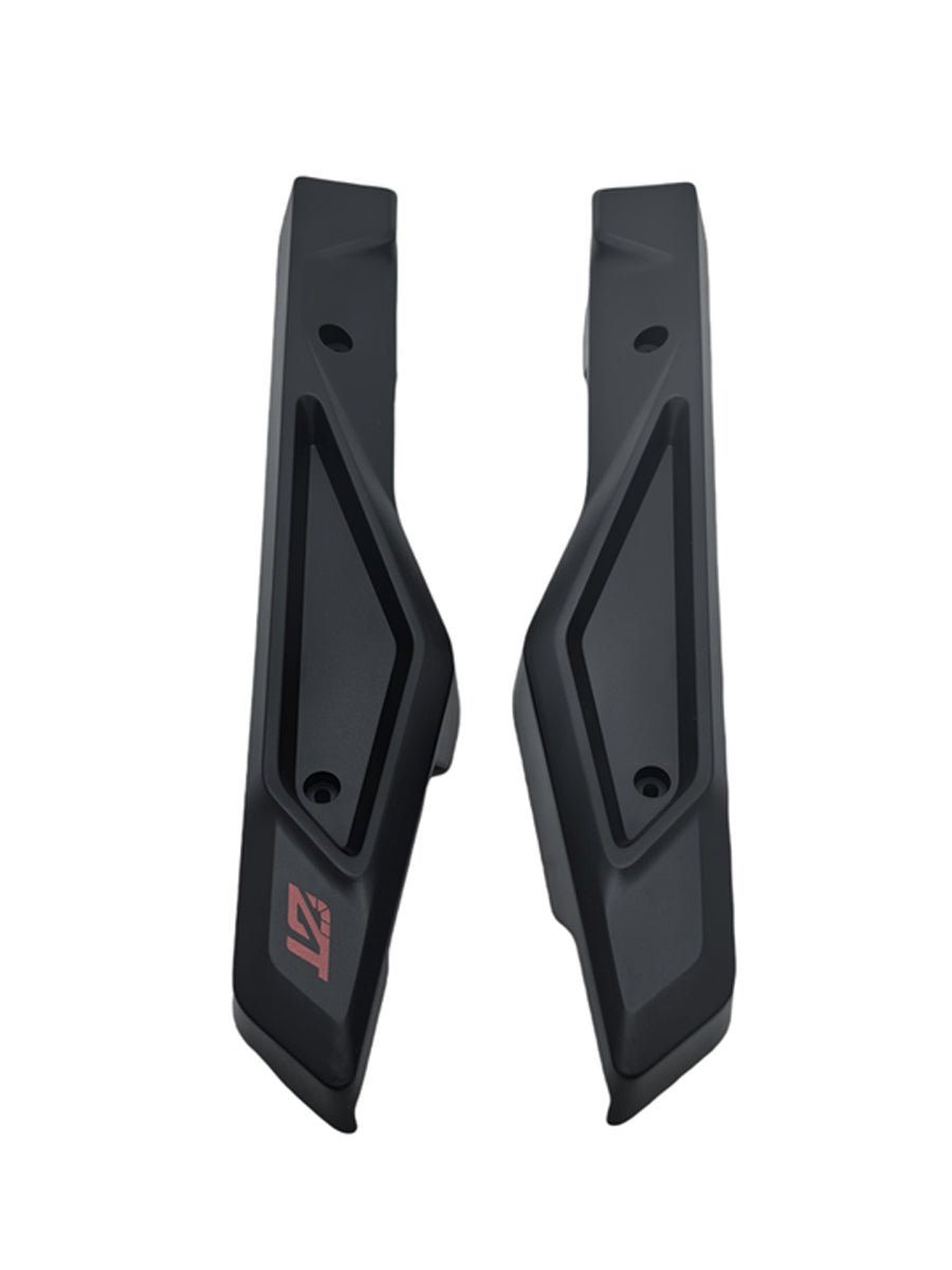 Original Rear Fork Left Right Decorative Cover for Segway Ninebot ZT3 Pro Electric Scooter Protective Case Replace Spare Parts - ARRA SPORT