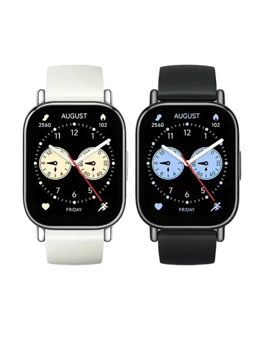 Original Redmi Watch 5 Lite 1.96" AMOLED 470mAh 5ATM Waterproof 24H Heart Rate Monitoring BT5.3 GPS Blood Oxygen for Smart Watch - ARRA SPORT