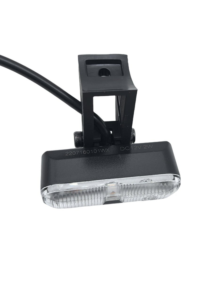 Original Right Side Front Turn Signal Assembly for Segway Ninebot P65 P Series Electric Scooter Front Turn Light Part - ARRA SPORT