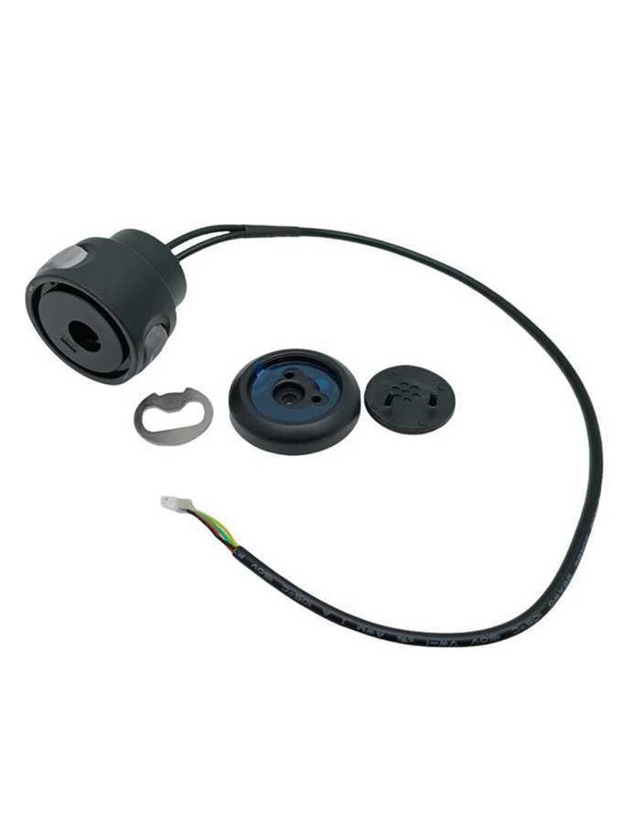 Original Right Turn Signal Assembly for Ninebot MAX G2 Electric Scooter Turn Light Replacement Spare Part - ARRA SPORT