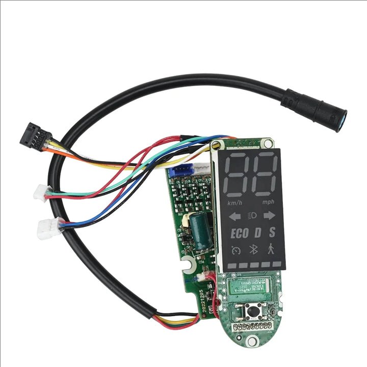 Original Scooter Accessories NINEBOT F2 F2 PRO Dashboard Display Electric Kick Scooters Frame Spare Pares - ARRA SPORT