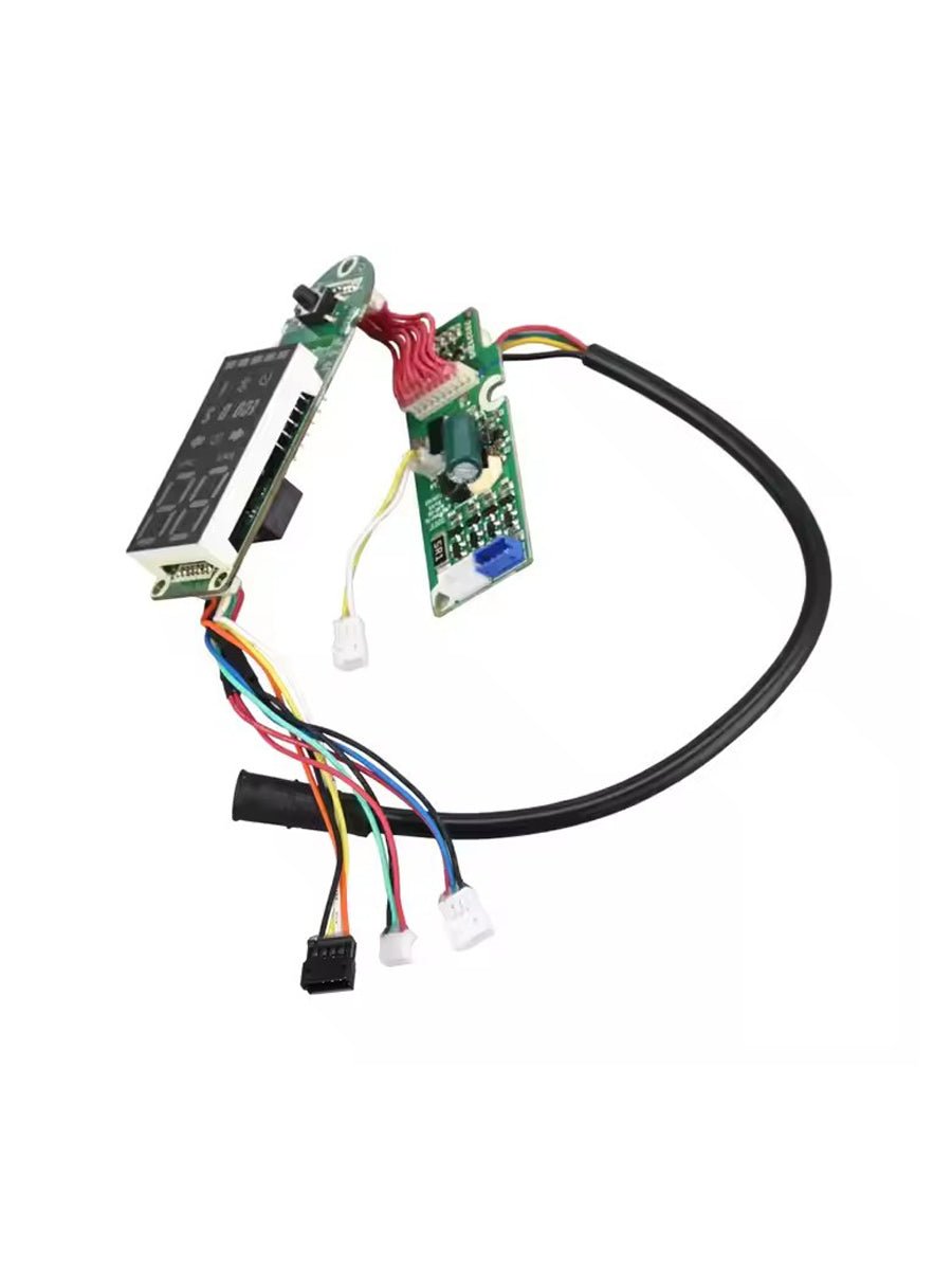 Original Scooter Accessories NINEBOT F2 F2 PRO Dashboard Display Electric Kick Scooters Frame Spare Pares - ARRA SPORT