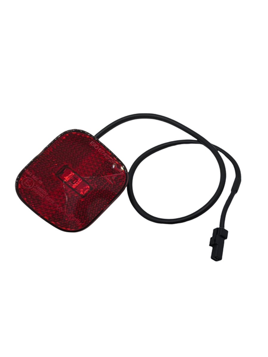 Original Taillight for Segway Ninebot ZT3 Pro Electric Scooter Brake Tail Light Safety Stoplight LED Lamp Parts - ARRA SPORT