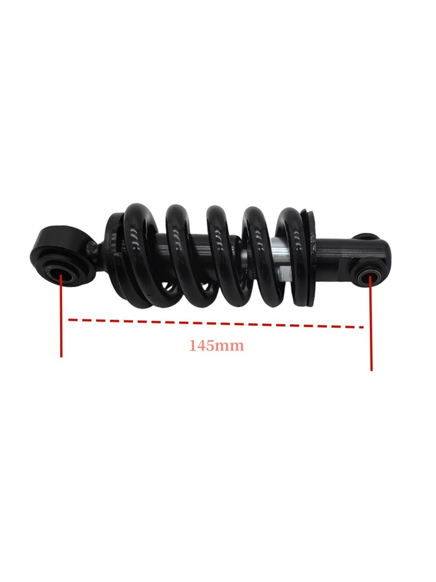 Original Wear - resistant Rear Shock Absorber For Segway Ninebot ZT3 Pro Electric Scooter Spring Shock Suspension Accessories - ARRA SPORT