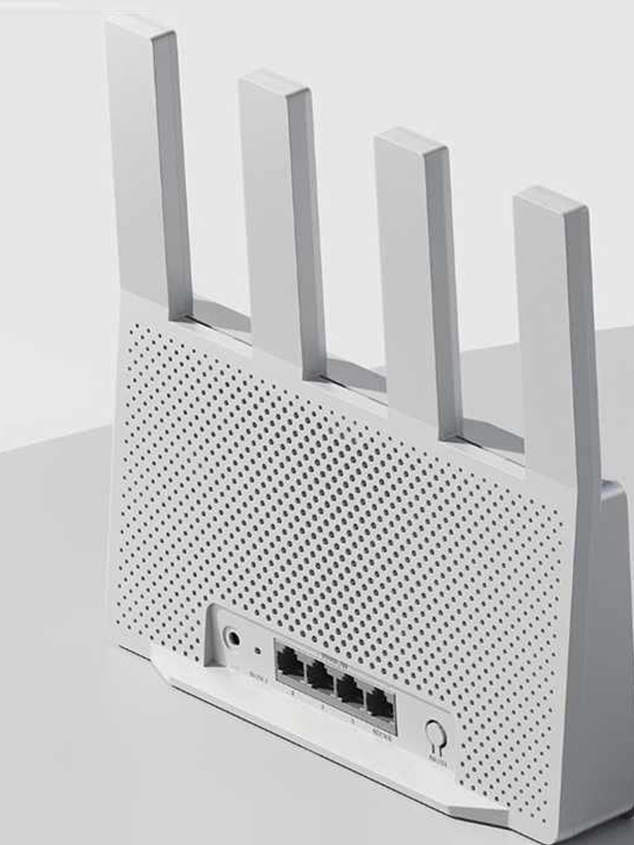 Original Xiaomi Mijia BE3600 Router 2.5G Version WiFi 7 Ethernet Port 3600 Mbps Ultra Fast Speed Firewall - ARRA SPORT