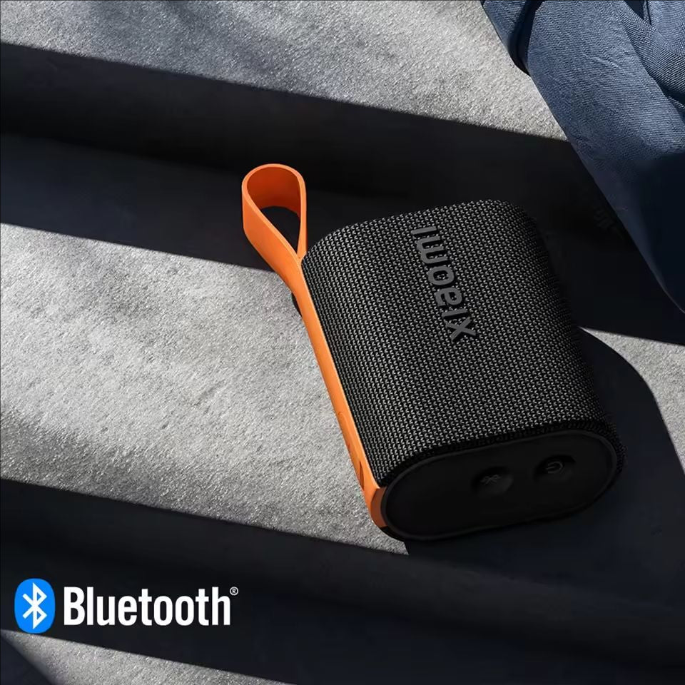 Original Xiaomi Sound Pocket IP67 Bluetooth 5.4 TWS Stereo Combo 1000mAh 10 - Hour Ultra - Long Battery Life Mic Portable Speaker - ARRA SPORT