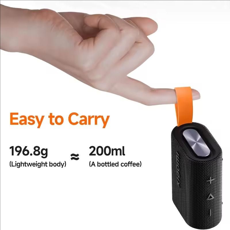 Original Xiaomi Sound Pocket IP67 Bluetooth 5.4 TWS Stereo Combo 1000mAh 10 - Hour Ultra - Long Battery Life Mic Portable Speaker - ARRA SPORT