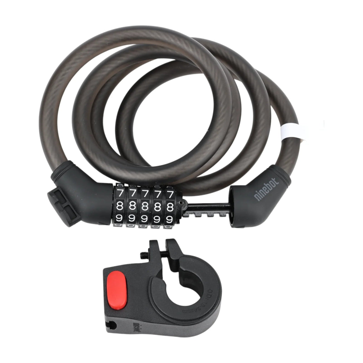 Segway Ninebot ZT3 G2 G30 F2 E2 Electric Scooter 5 Digit Code KickScooter Password Lock - ARRA SPORT