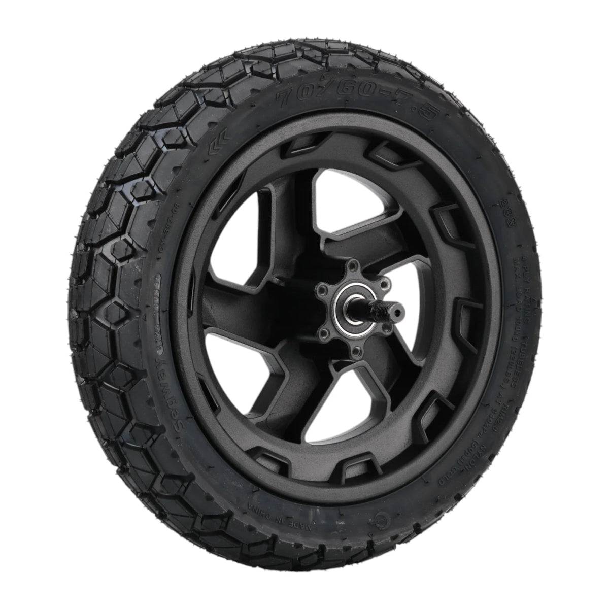 Segway Ninebot ZT3 Pro Electric Scooter 11 Inch 70/60 - 7.5 Vacuum Tire Wheels Hub - ARRA SPORT