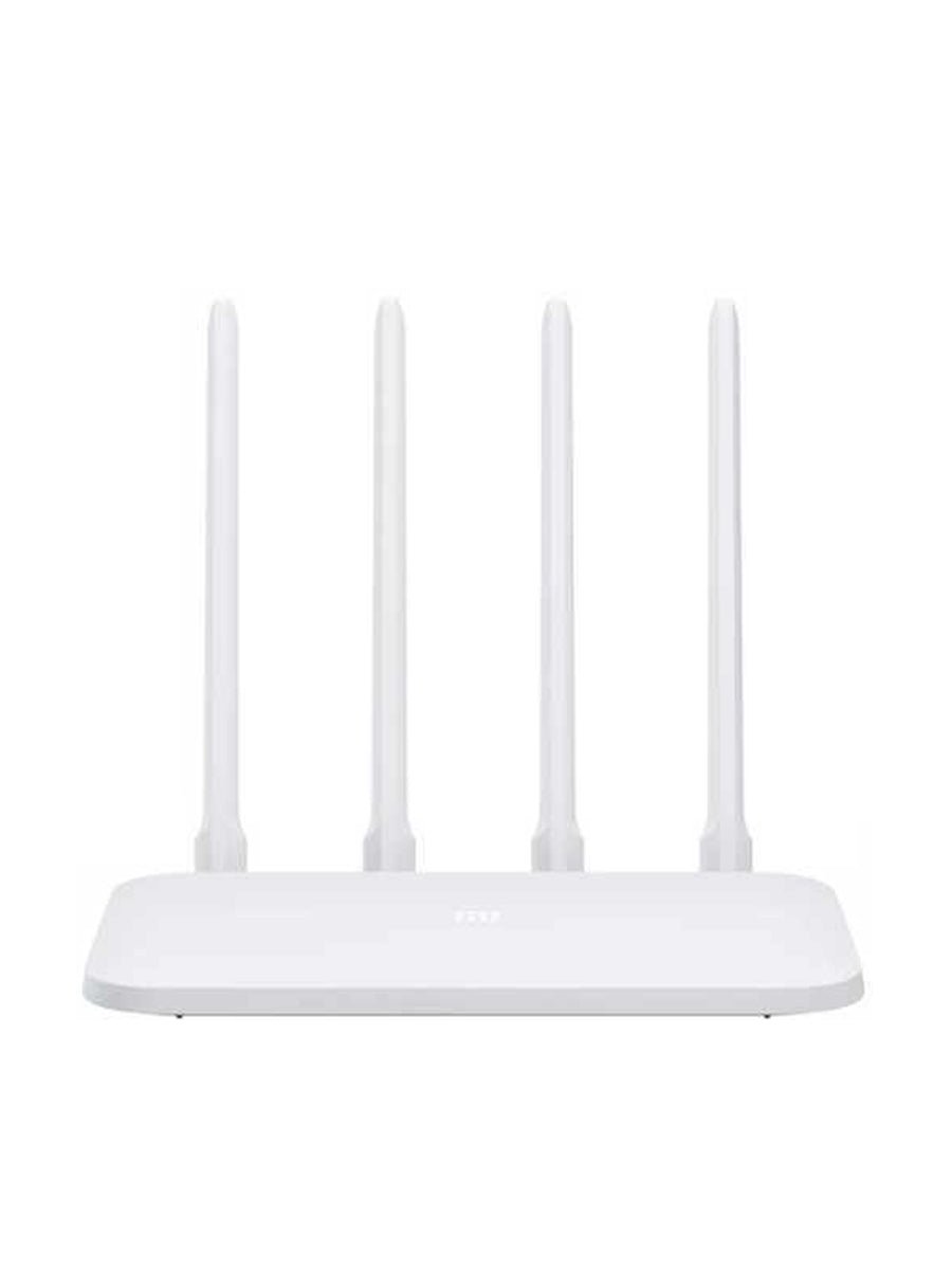 Xiaomi Mi Wireless Router 4C Smart Control 64MB 2.4G 300Mbps for Home/Office High Speed Wide Coverag - ARRA SPORT