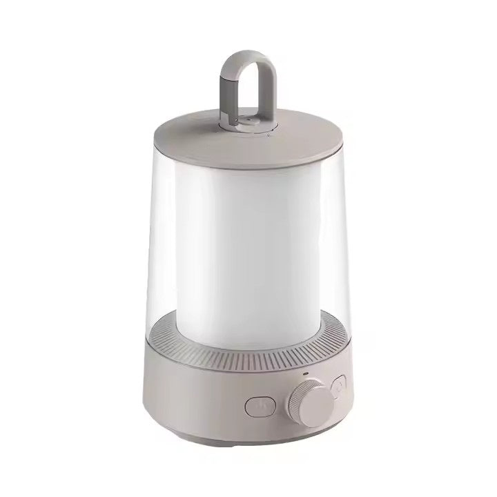 Xiaomi Multi - Function LED Camping Lantern Green ABS Plastic with Bright White Light Emergency Use - ARRA SPORT