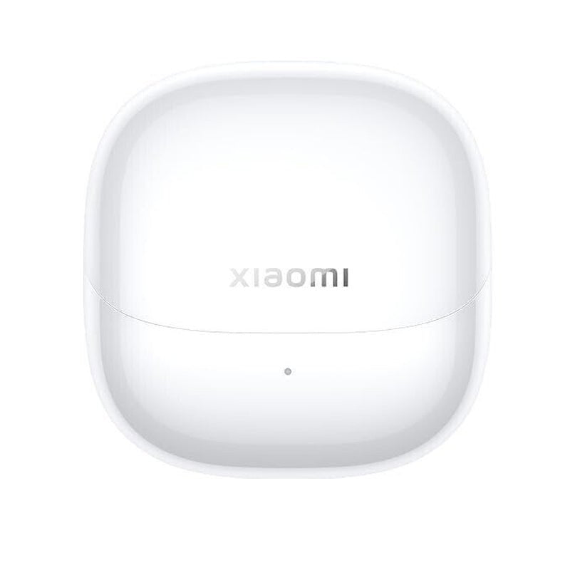 Xiaomi Redmi Buds 5 Wireless Earphone - 46dB Active Noise Canceling, 40 Hour Battery Life, Bluetooth 5.3, White - ARRA SPORT