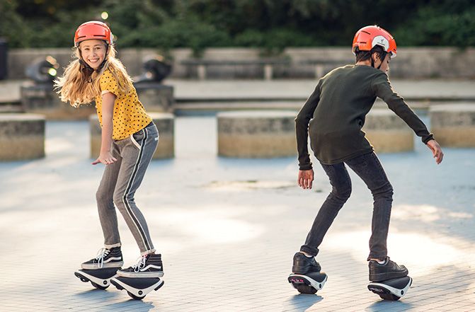 How to ride a Segway Ninebot scooter: A step-by-step guide for beginners - ARRA SPORT