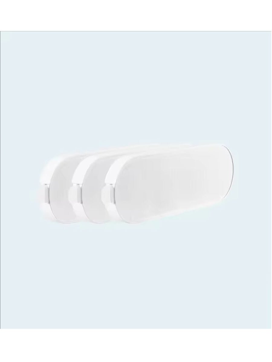 3pcs Xiaomi Smart Pet Fountain 2nd Gen Filter High - density PP Cotton Remove metal ions - ARRA SPORT