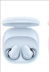 Global Version Xiaomi Redmi buds 6 Play Earphone 10mm Dynamic Driver AI noise cancellation for calls Bluetooth 5.4 TWS Headphone - ARRA SPORT