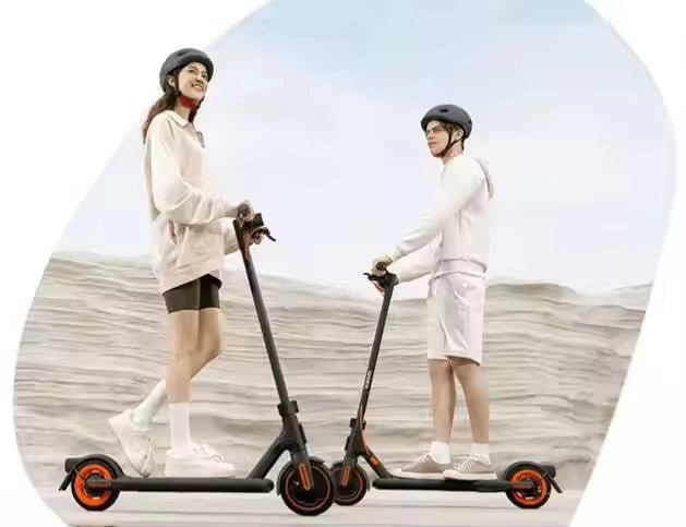 Global Xiaomi Electric Scooter 4 Go FR Version Original Unisex Hoverboard Bluetooth Mi 365 Pro - ARRA SPORT