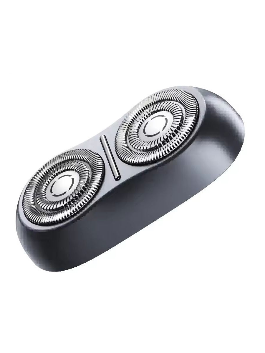 Mijia S200 Electric Shaver Blade Rotating Double Blade IPX7 Water Washing Separate Magnetic Suction Blade Applicable To S200 - ARRA SPORT