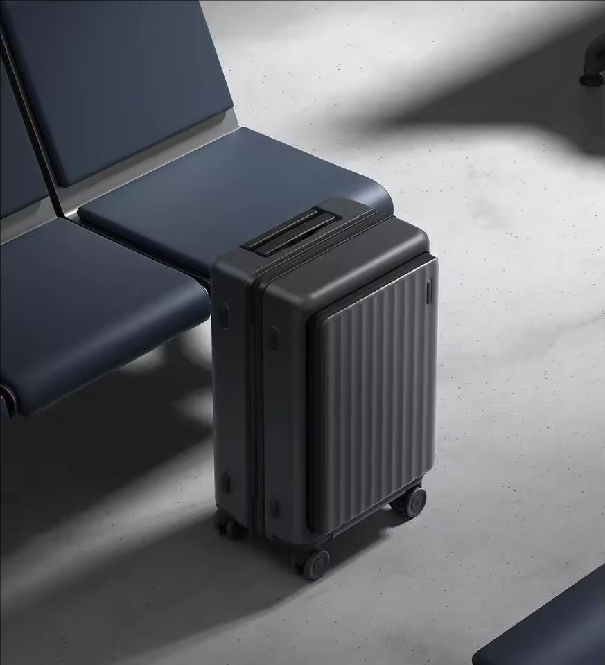 New Original Xiaomi Front Pocket Carry - on Luggage 20" Trunk Check - in Box - ARRA SPORT