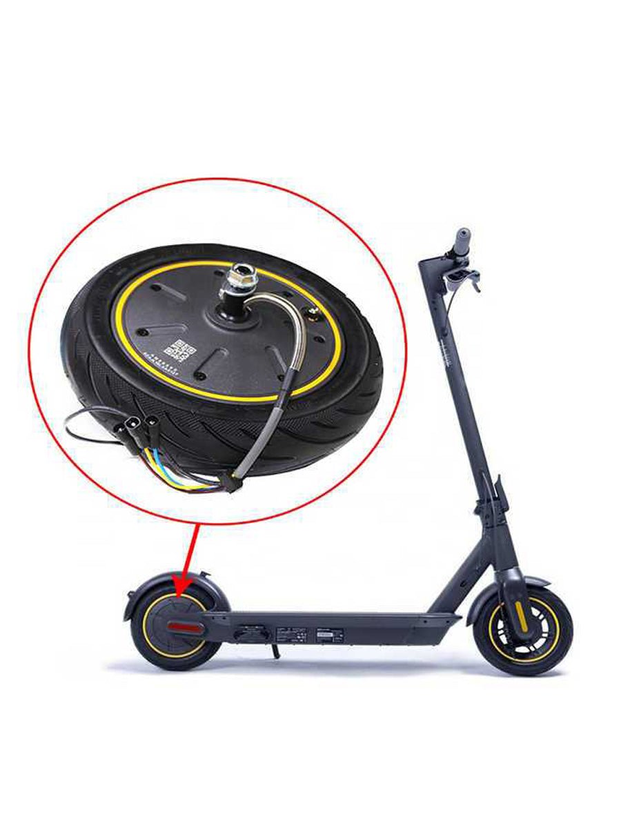 Ninebot G30 Max Motor - ARRA SPORT