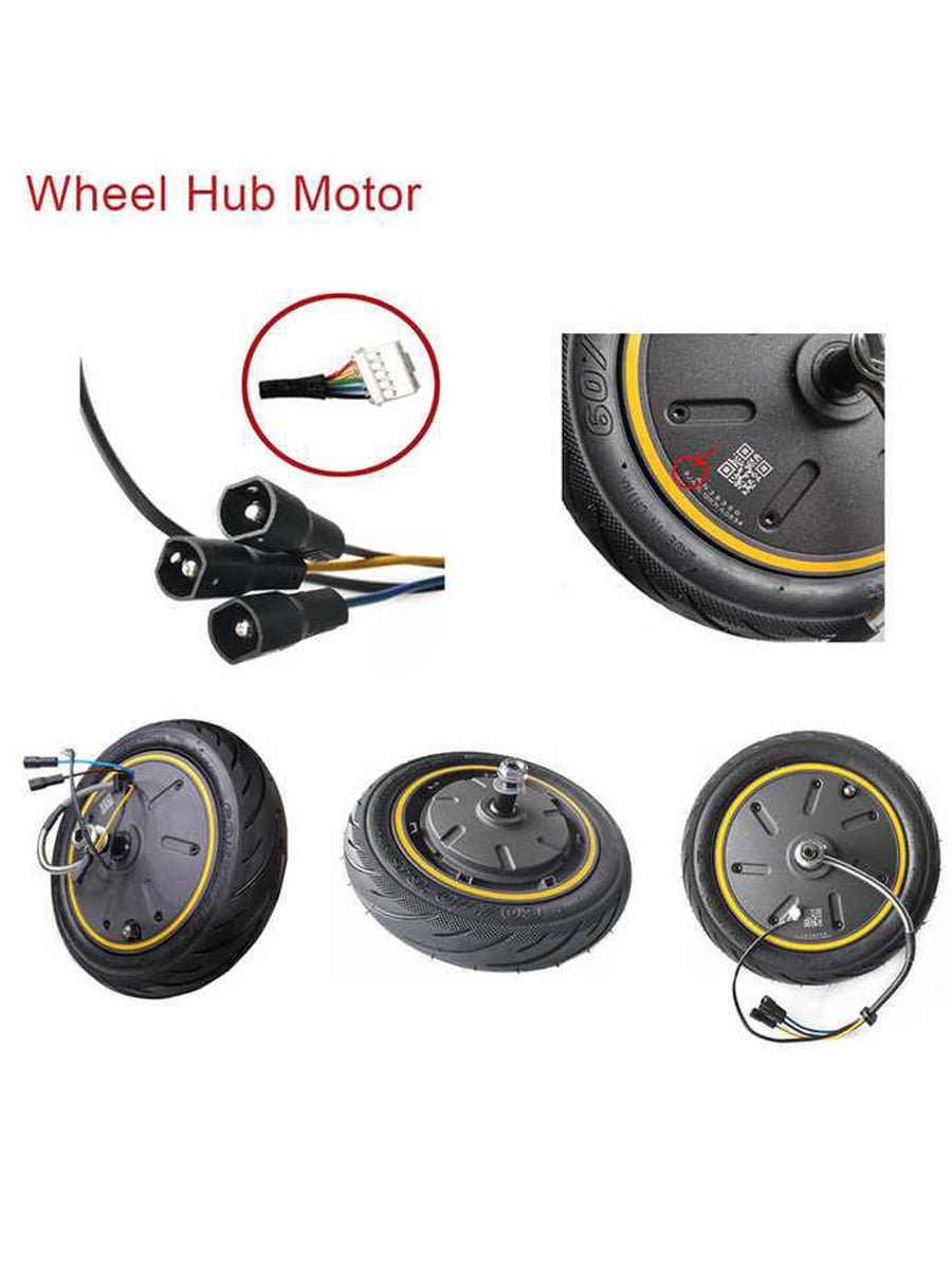 Ninebot G30 Max Motor - ARRA SPORT