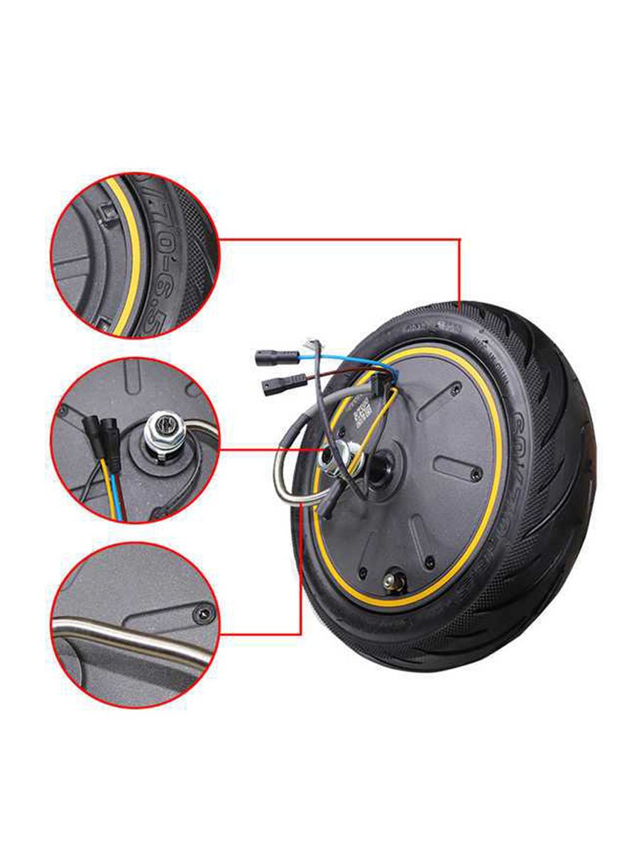 Ninebot G30 Max Motor - ARRA SPORT