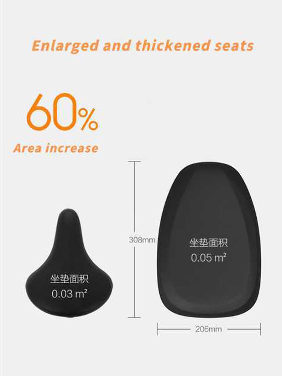 Ninebot Multi - functional Scooter Seat - ARRA SPORT
