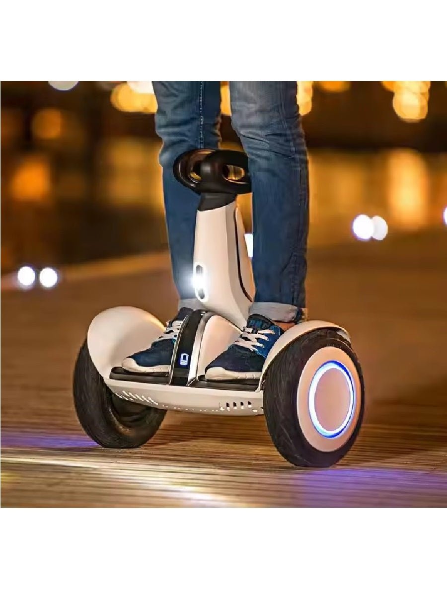 Ninebot S Plus Smart Self - Balancing Scooter with Intelligent Lighting and Battery Remote Control Kickscooter - ARRA SPORT