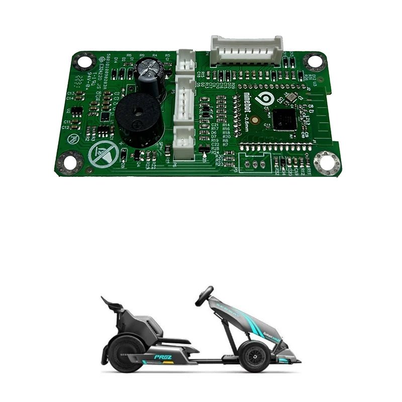 Original Control Board Controller for Ninebot Gokart Pro 2 Gokart Pro Smart Self Balance Electric Scooter Parts Kart Accessories - ARRA SPORT