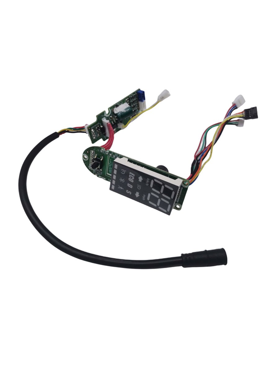 Original Dashboard for Ninebot F2 F2 Plus F2 Pro Electric Scooter Display Screen Instrument Spare Part - ARRA SPORT