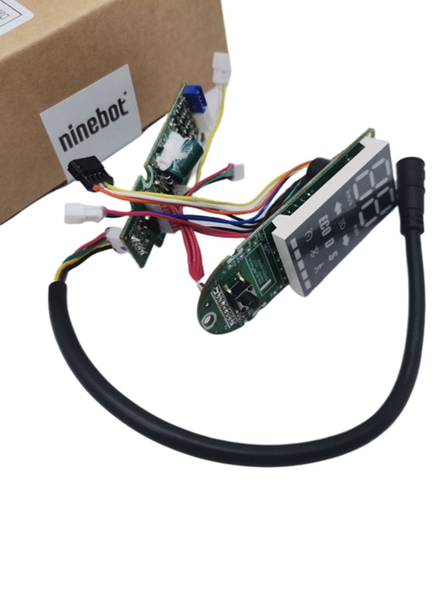 Original Dashboard for Ninebot F2 F2 Plus F2 Pro Electric Scooter Display Screen Instrument Spare Part - ARRA SPORT