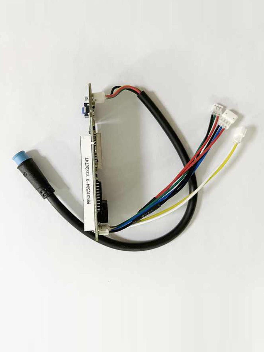 Original Display Dashboard for Ninebot D28 D - series EU Version Electric Scooter Replacement Part Accessory - ARRA SPORT