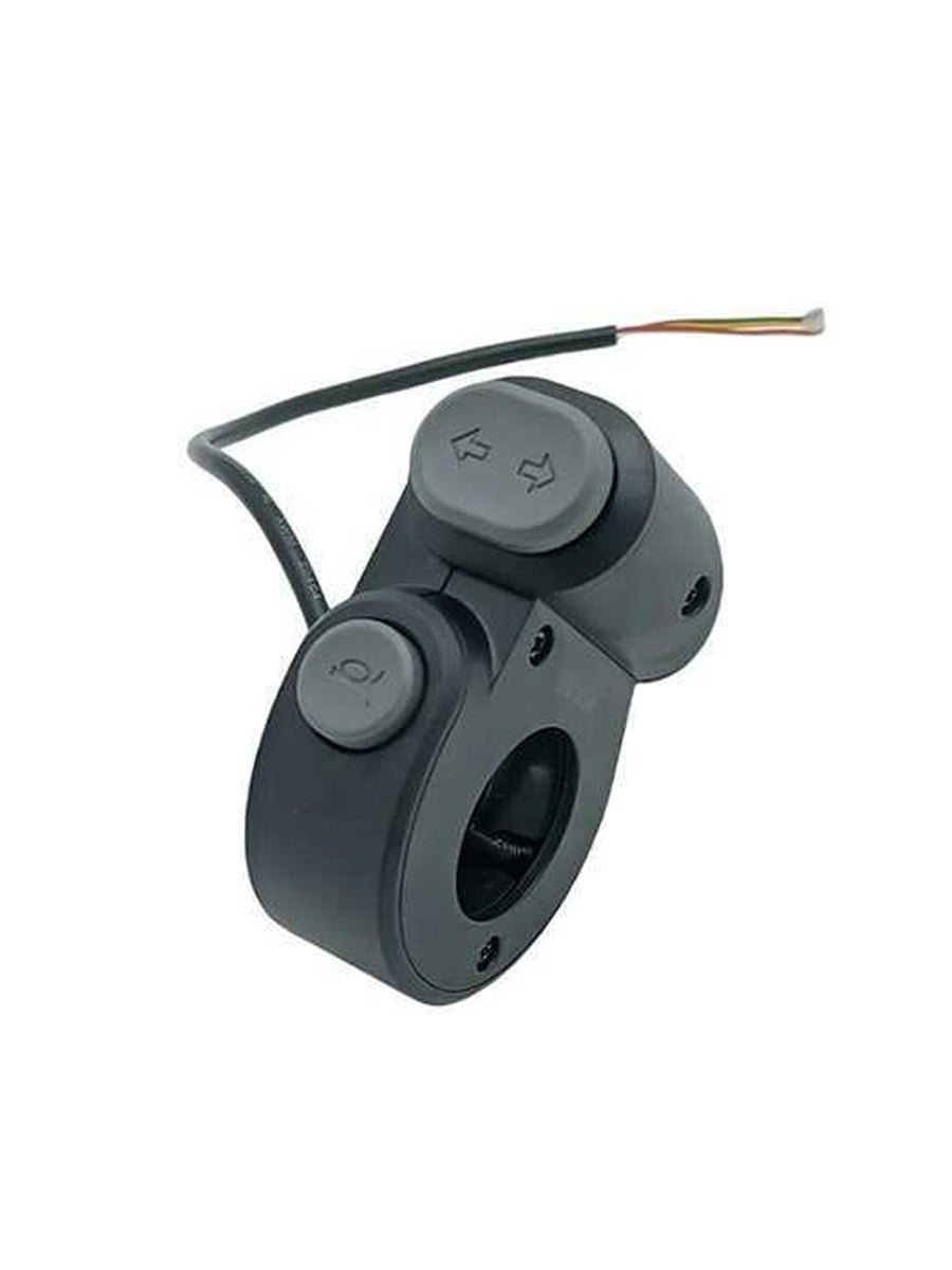 Original Horn Turn Signal Switch Assembly for NINEBOT MAX G2 Electric Scooter Turn Switch Button Horn Replacement Parts - ARRA SPORT
