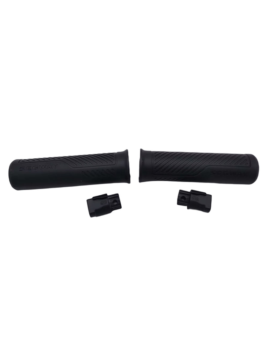 Original Left Right Handlebar Grip for Segway - Ninebot Kickscooter P65 P Series Electric Scooter 1 Pair Handle Grip Parts - ARRA SPORT