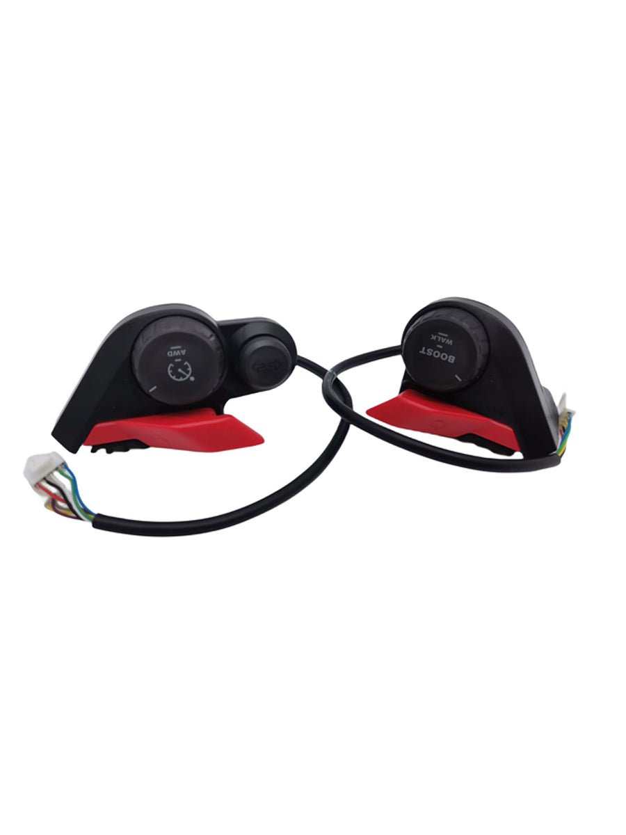 Original Left Right Knob Module Kit for Segway Ninebot GT2 Super Powerful Electric Scooter Knob Module Spare Parts - ARRA SPORT
