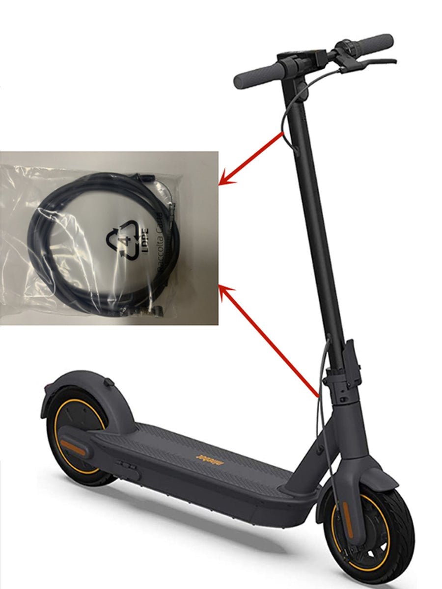 Original Ninebot MAX G30 Electric Scooter Brake Cable Line Brake Assembly Accessories - ARRA SPORT
