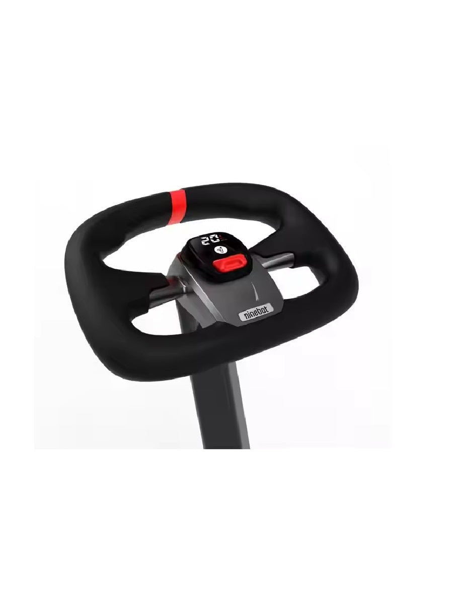 Original Ninebots S MAX Self - Balancing Scooter with Dash Board Two Wheel Electric Scooters for Adults 63v - ARRA SPORT