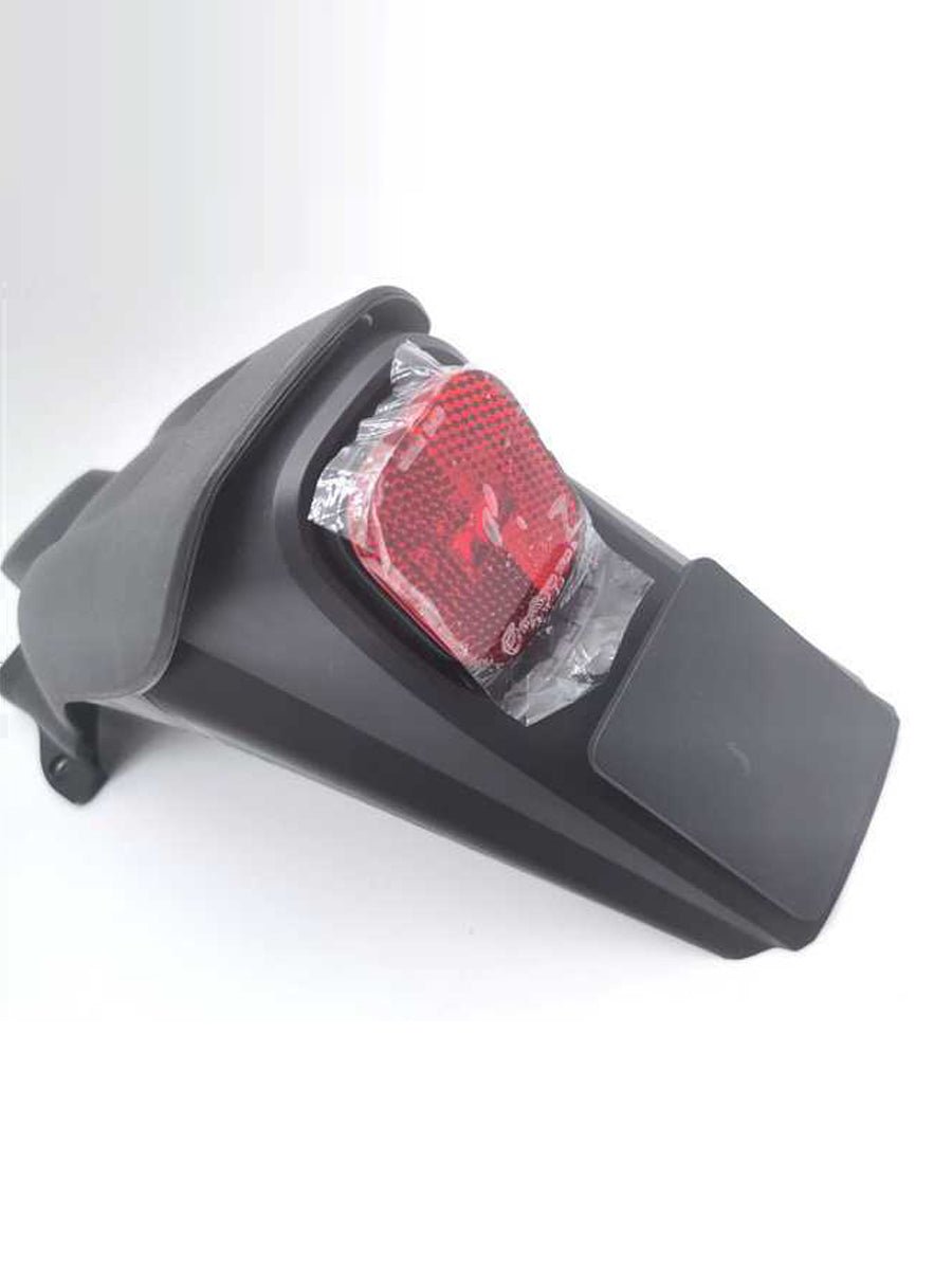 Original Rear Fender Assembly for Segway Ninebot GT1/GT2 Super Powerful Electric Scooter Series Back Mudguard Accessories - ARRA SPORT