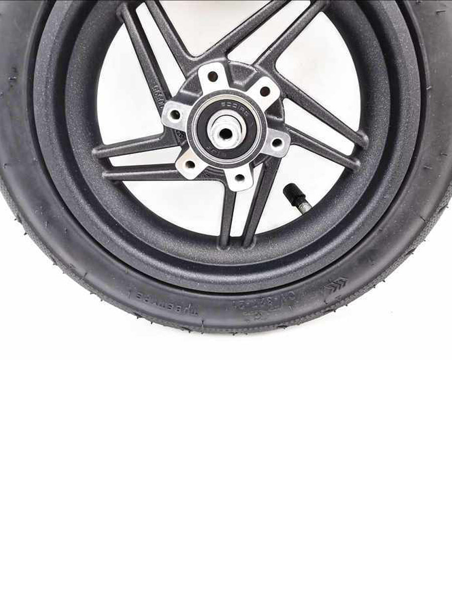 Original Rear Wheel for Ninebot KickScooter F20 F30 Electric Scooter Rear Tire With Wheel Hub Assembly Accessories - ARRA SPORT