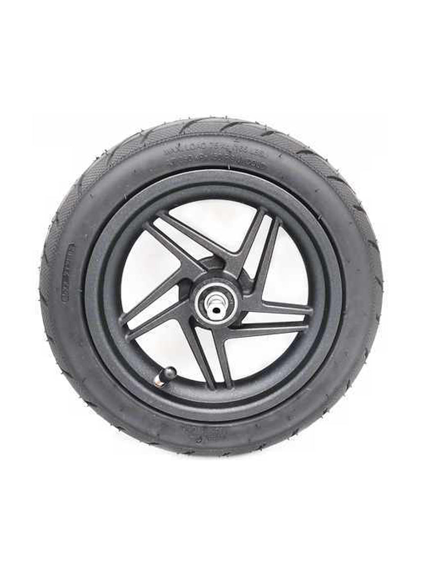 Original Rear Wheel for Ninebot KickScooter F20 F30 Electric Scooter Rear Tire With Wheel Hub Assembly Accessories - ARRA SPORT