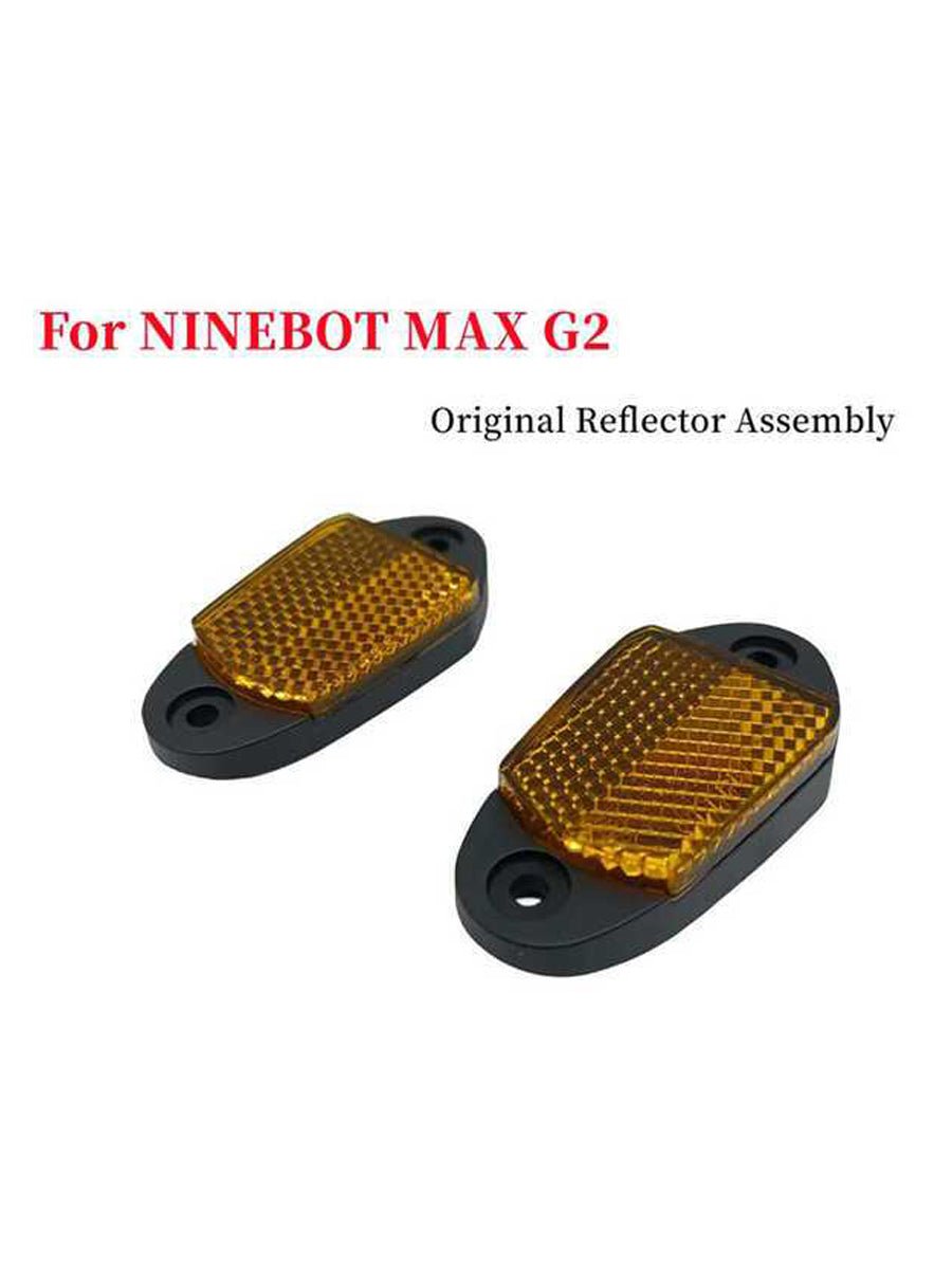 Original Reflector Assembly for NINEBOT MAX G2 Electric Scooter Left Right Reflector Replacement Accessories - ARRA SPORT