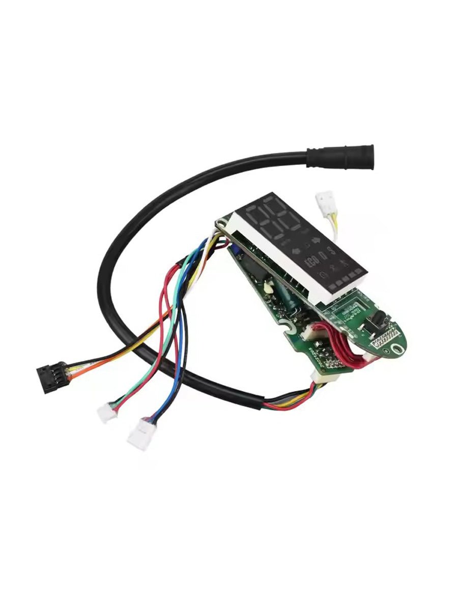 Original Scooter Accessories NINEBOT F2 F2 PRO Dashboard Display Electric Kick Scooters Frame Spare Pares - ARRA SPORT