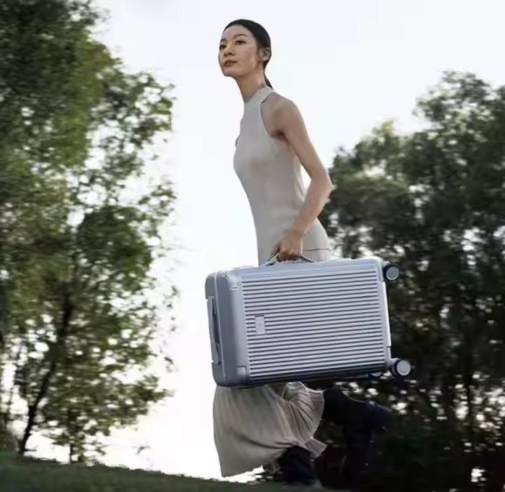 Original Xiaomi Aluminum - framed Suitcase High - end Appearance Portable and Convenient Good Quality 26 Inches - ARRA SPORT