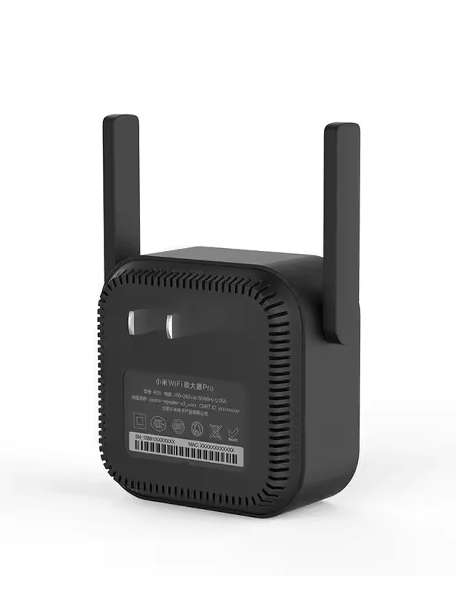 Original Xiaomi for Wi - Fi Range Extender Pro Mi Wifi Pro Amplifier Router 300M 2.4G Repeater Network Wifi Router - ARRA SPORT