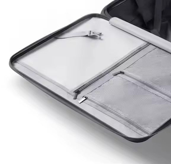Original Xiaomi Front Opening Luggage 20inch Carry on Luggage with Front Pocket Cabin Luggage Suitcase Front Pocket - ARRA SPORT