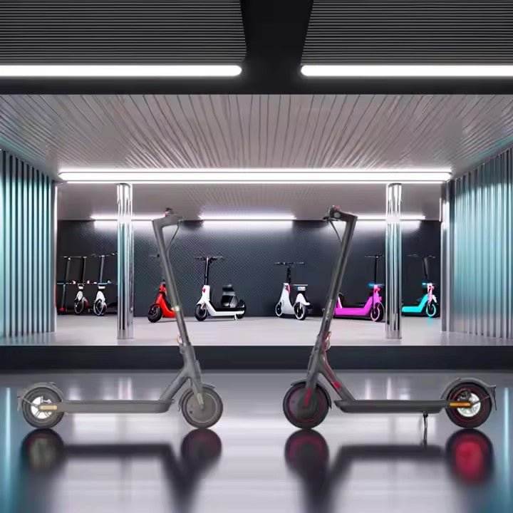 Original Xiaomi Mi Electric Scooter 4pro 25km/h 700W Max Power 55km Super Long Range Dual - disc Brake 12 Months Warranty - ARRA SPORT