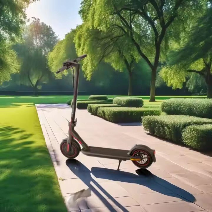 Original Xiaomi Mi Electric Scooter 4pro 25km/h 700W Max Power 55km Super Long Range Dual - disc Brake 12 Months Warranty - ARRA SPORT